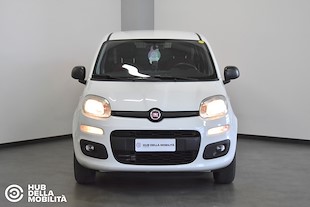 FIAT Panda 0.9 TwinAir Turbo Natural Power Pop Van 2 posti